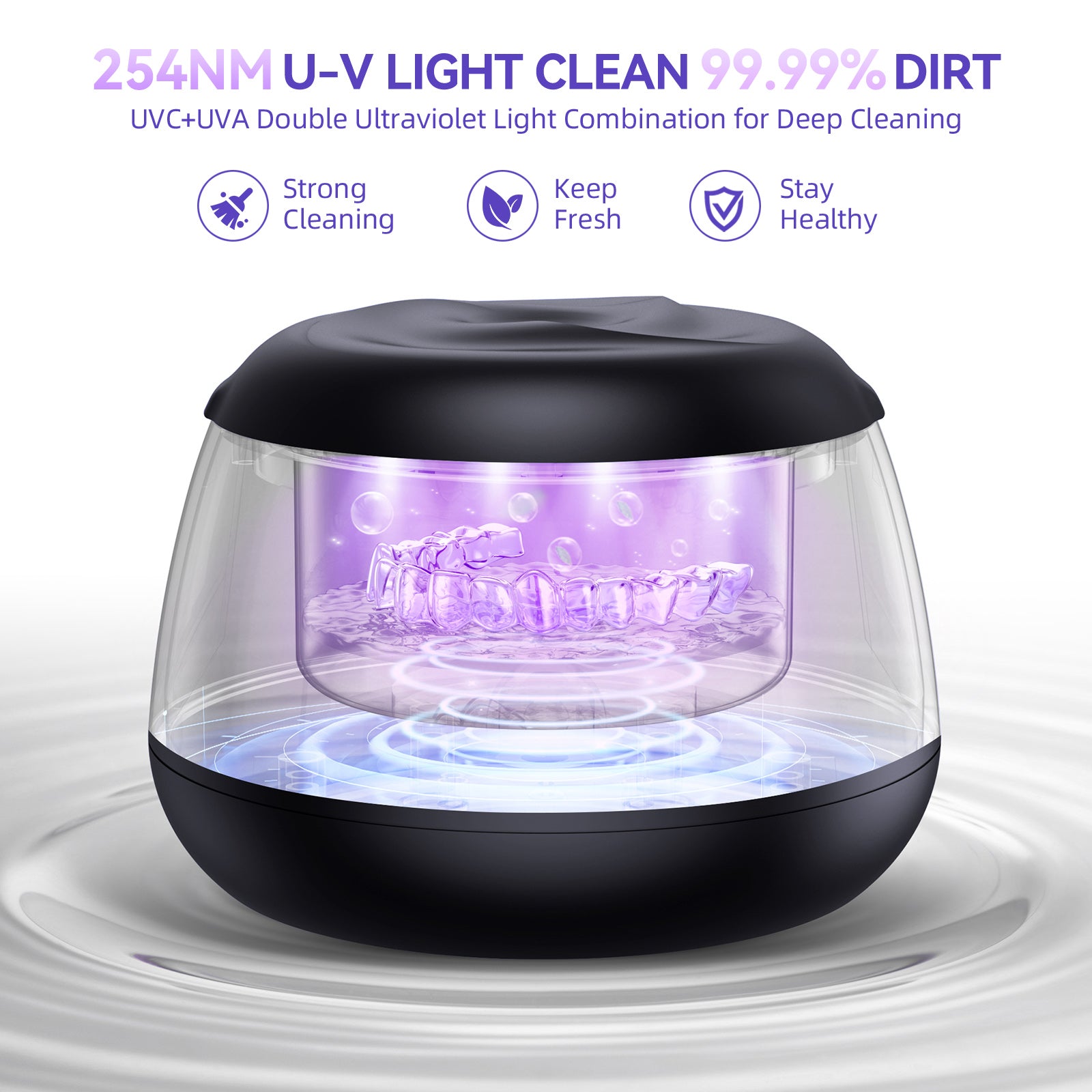 S194 52kHzUltrasonic cleaning machine