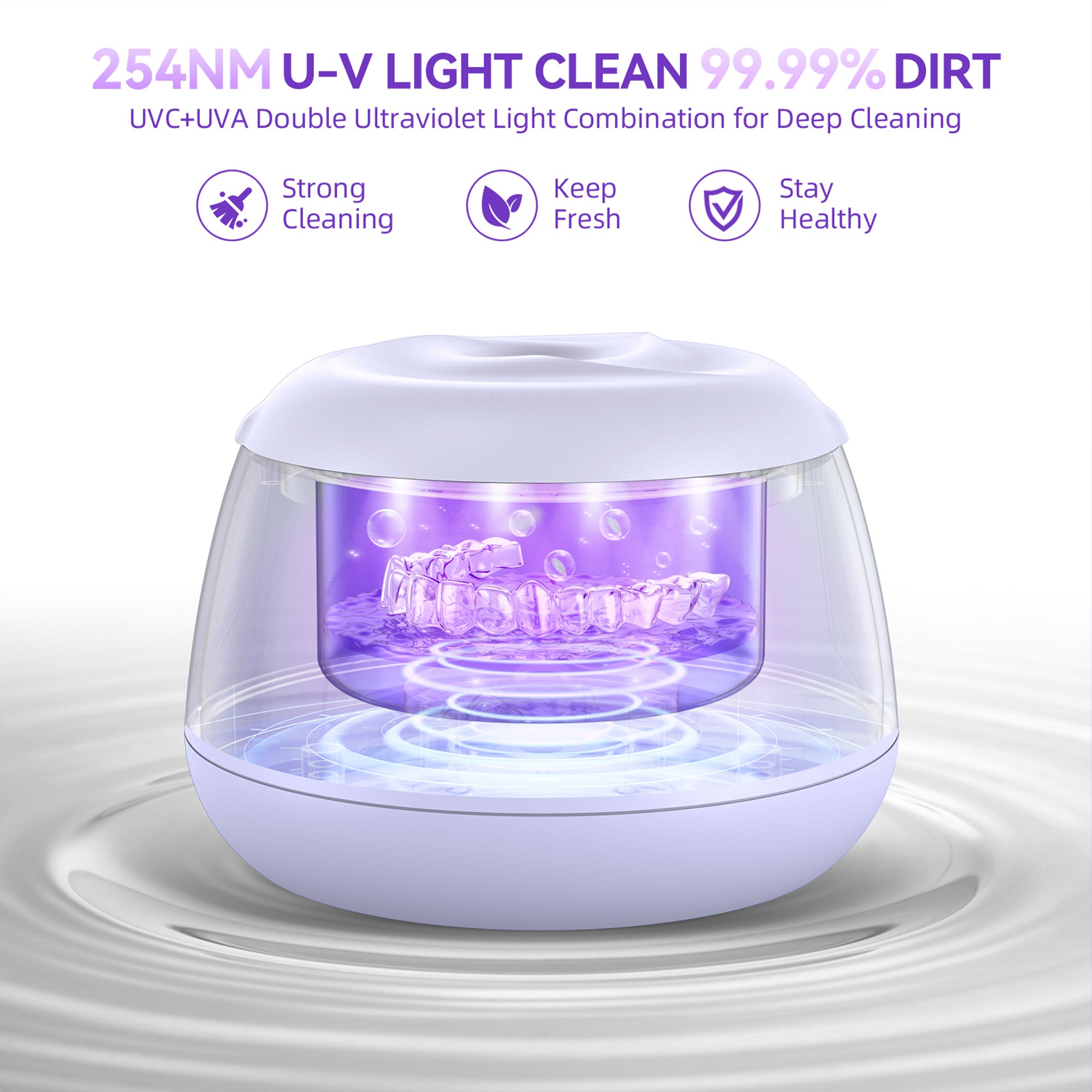 S194 52kHzUltrasonic cleaning machine