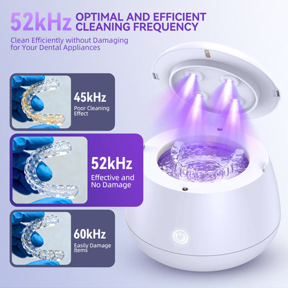 S194 52kHzUltrasonic cleaning machine