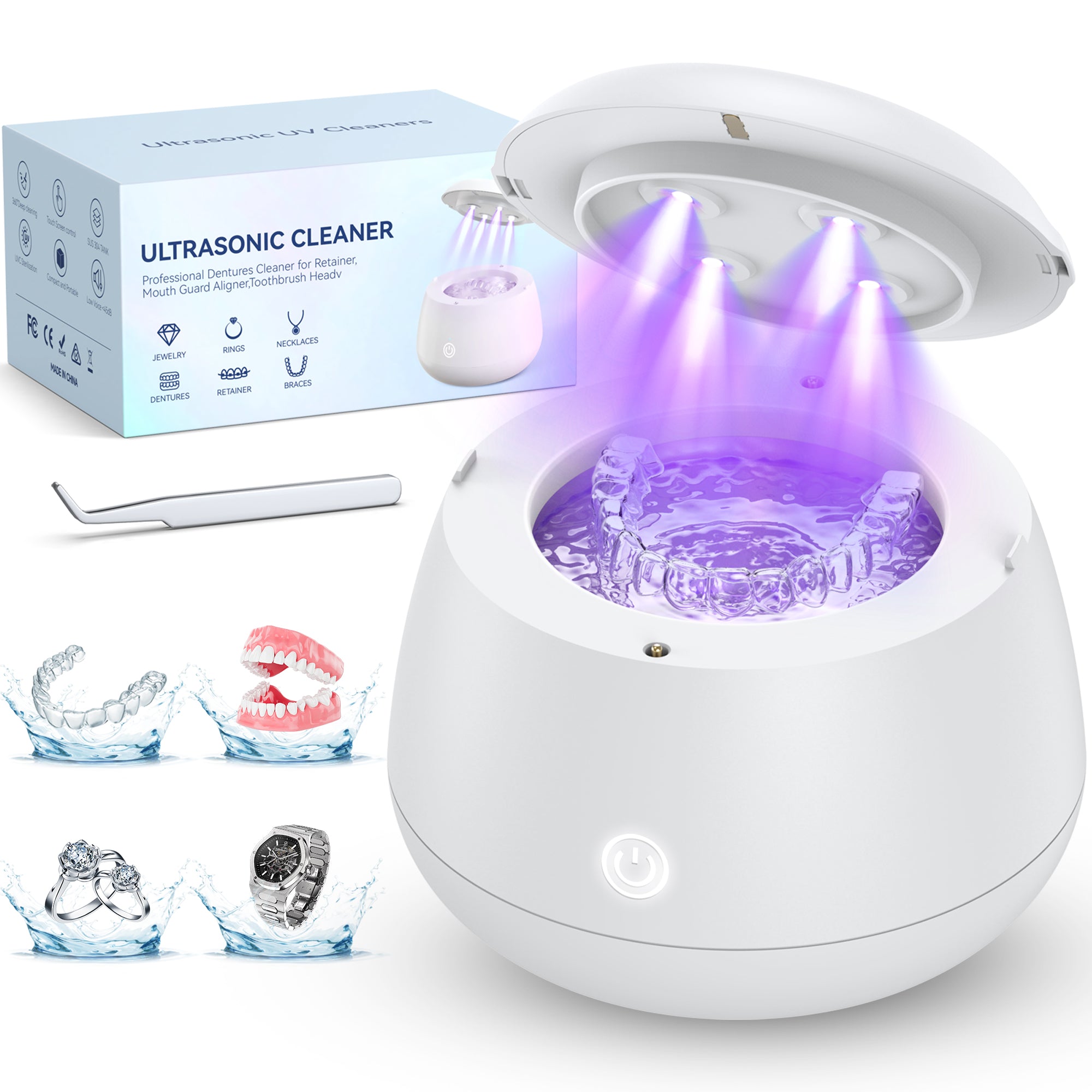 S194 52kHzUltrasonic cleaning machine