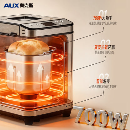 拓基宏盛家用自动智能面包机